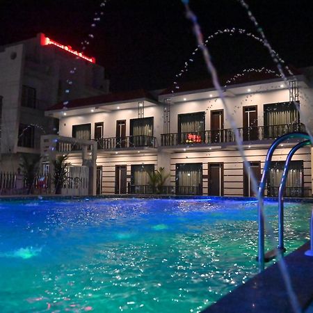 Moon Star Beach Resort Мандармани Экстерьер фото