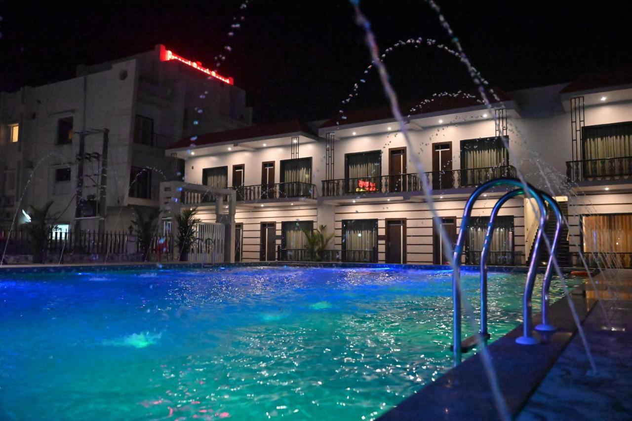 Moon Star Beach Resort Мандармани Экстерьер фото