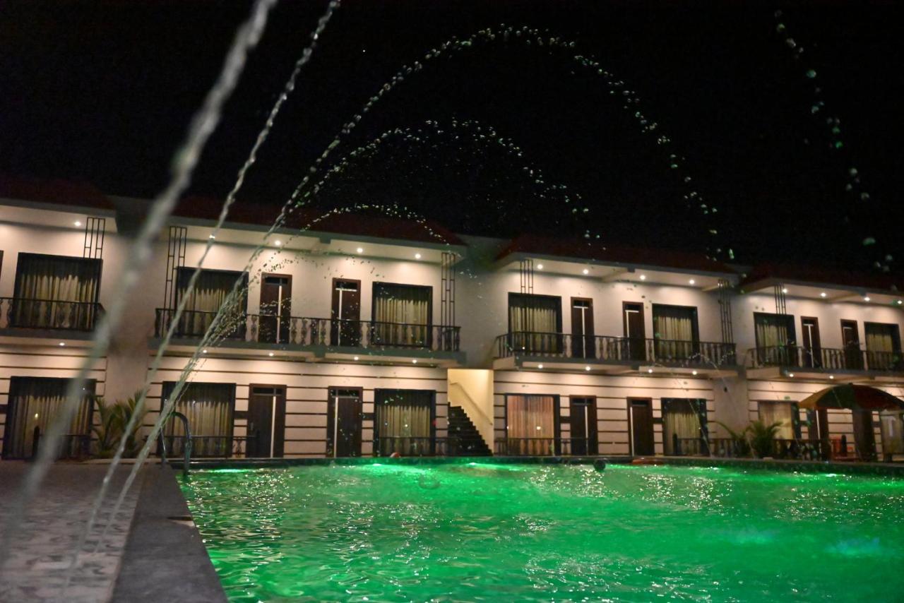 Moon Star Beach Resort Мандармани Экстерьер фото