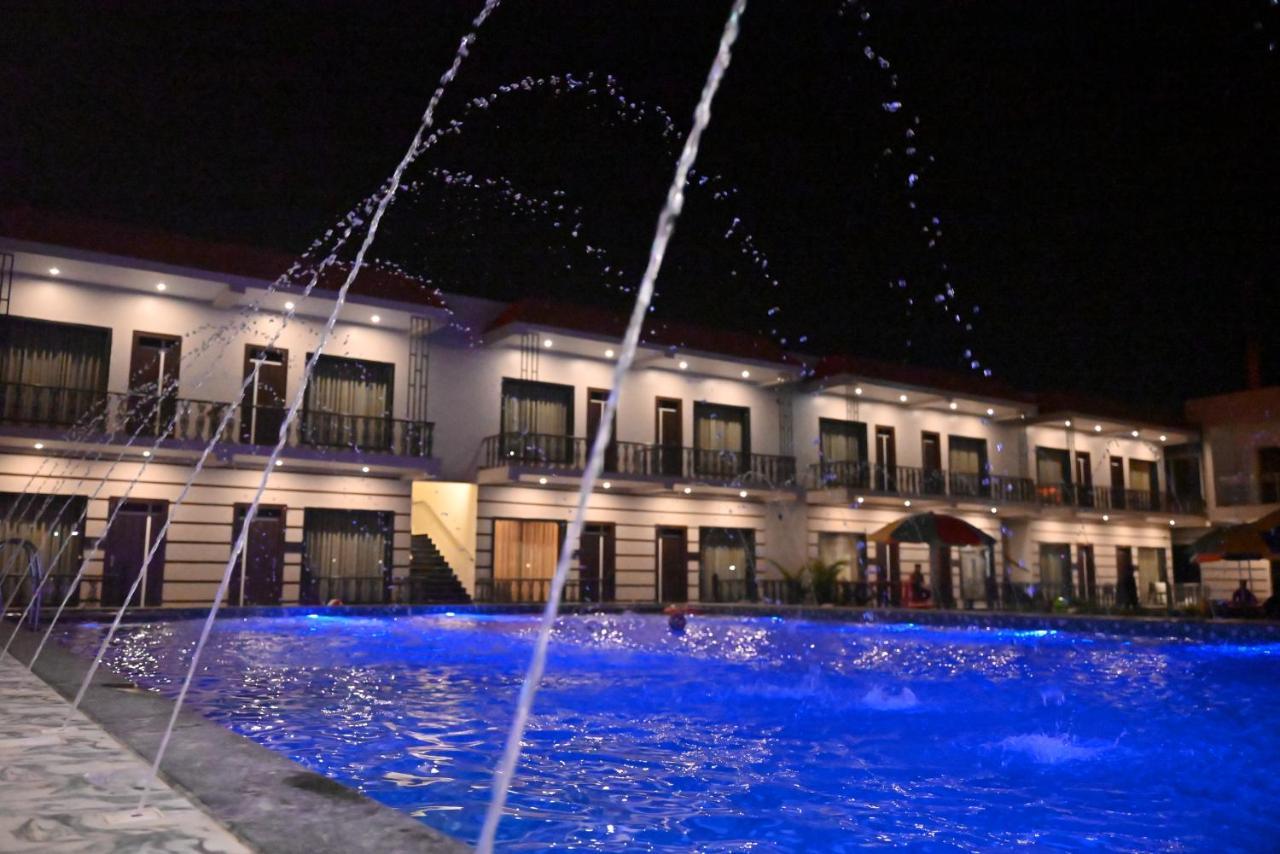 Moon Star Beach Resort Мандармани Экстерьер фото