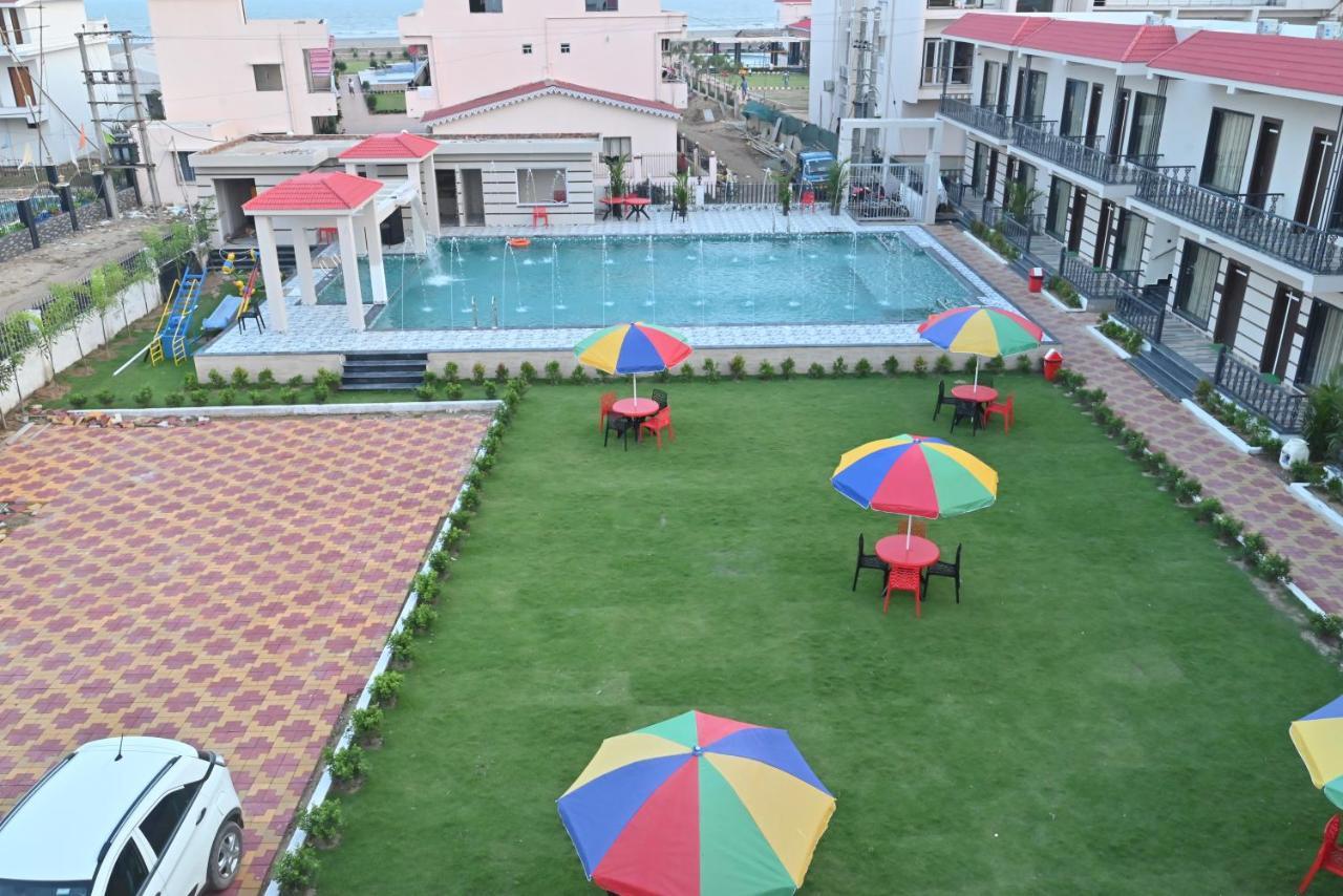 Moon Star Beach Resort Мандармани Экстерьер фото