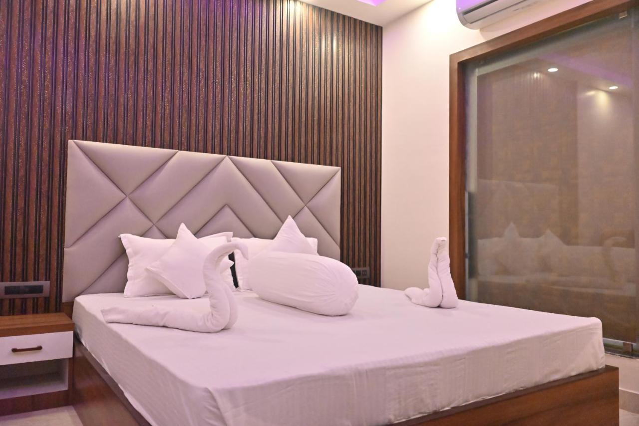Moon Star Beach Resort Мандармани Экстерьер фото