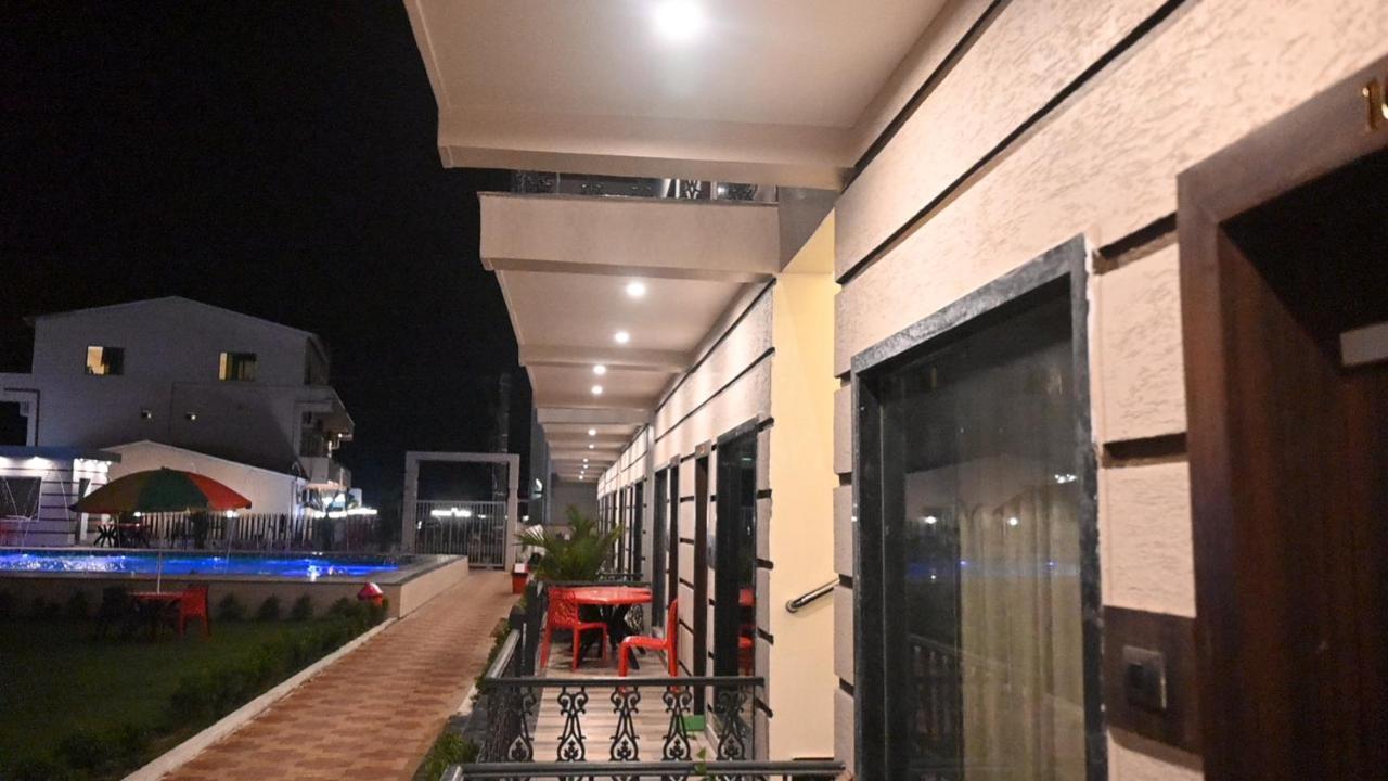 Moon Star Beach Resort Мандармани Экстерьер фото
