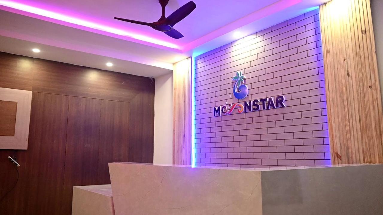 Moon Star Beach Resort Мандармани Экстерьер фото