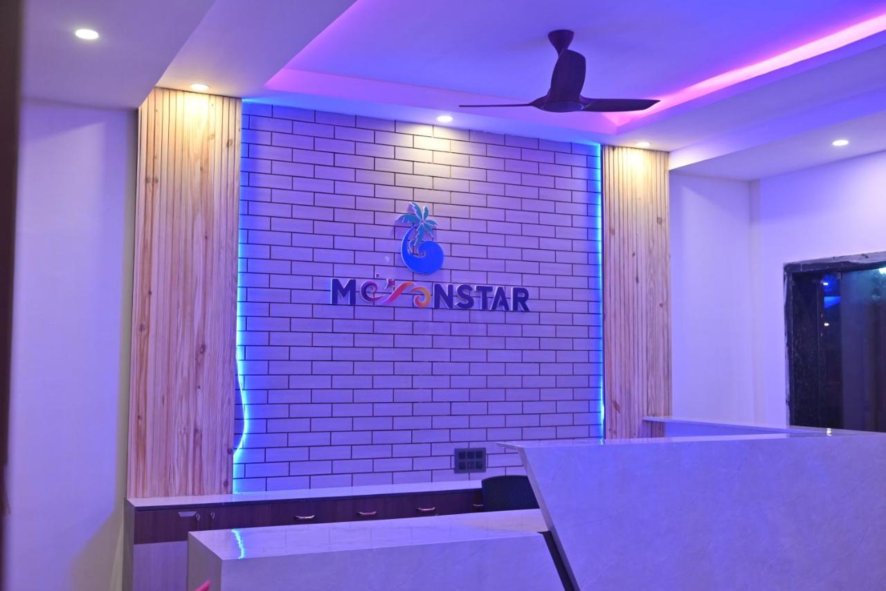 Moon Star Beach Resort Мандармани Экстерьер фото