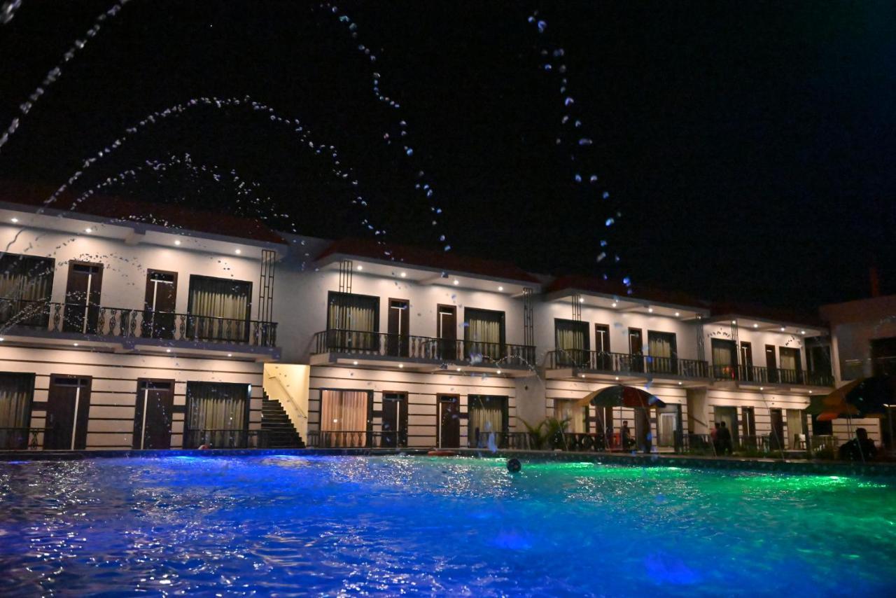 Moon Star Beach Resort Мандармани Экстерьер фото