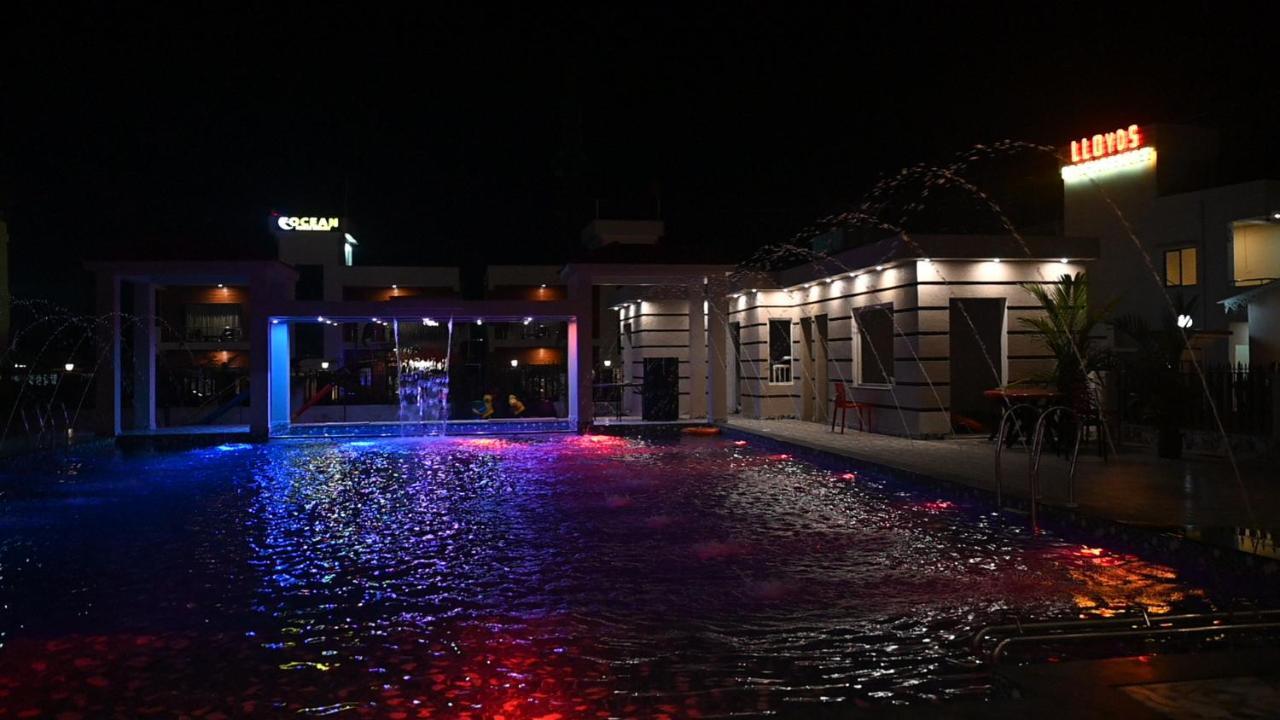 Moon Star Beach Resort Мандармани Экстерьер фото
