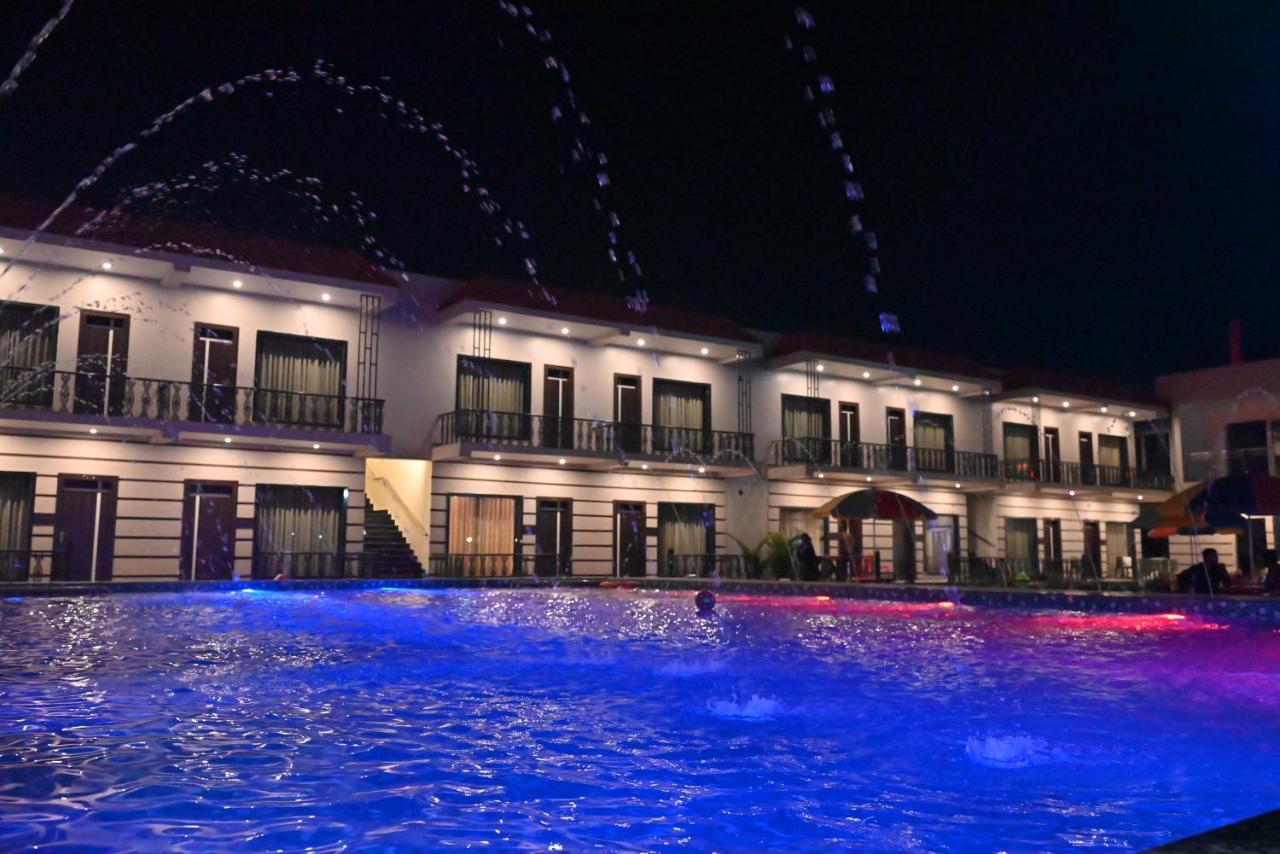 Moon Star Beach Resort Мандармани Экстерьер фото