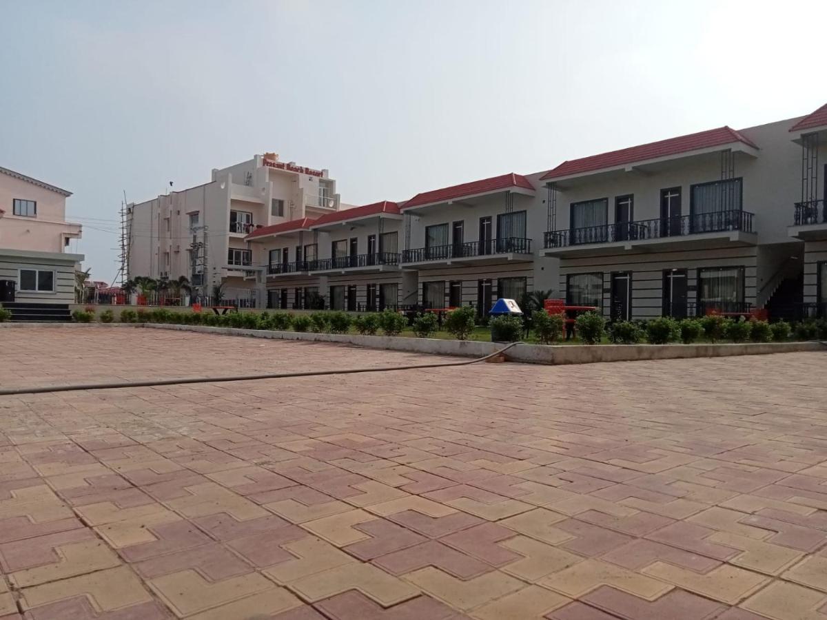 Moon Star Beach Resort Мандармани Экстерьер фото