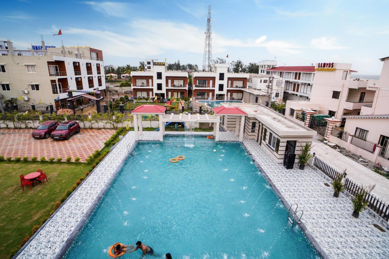 Moon Star Beach Resort Мандармани Экстерьер фото