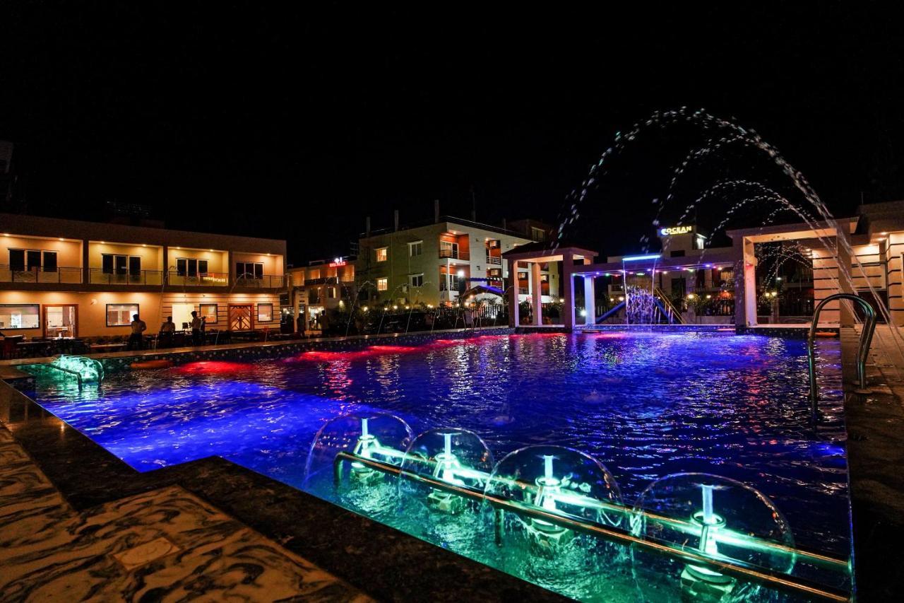 Moon Star Beach Resort Мандармани Экстерьер фото