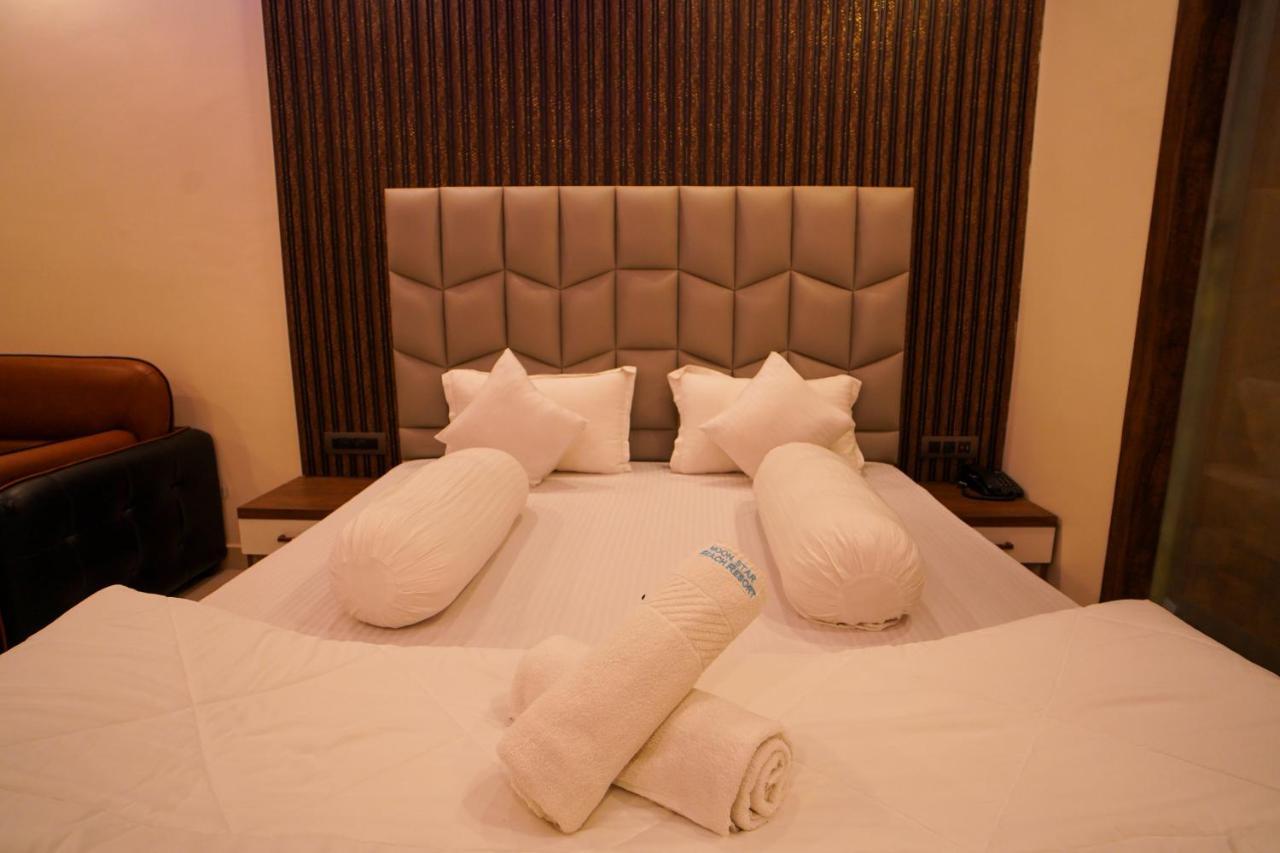 Moon Star Beach Resort Мандармани Экстерьер фото