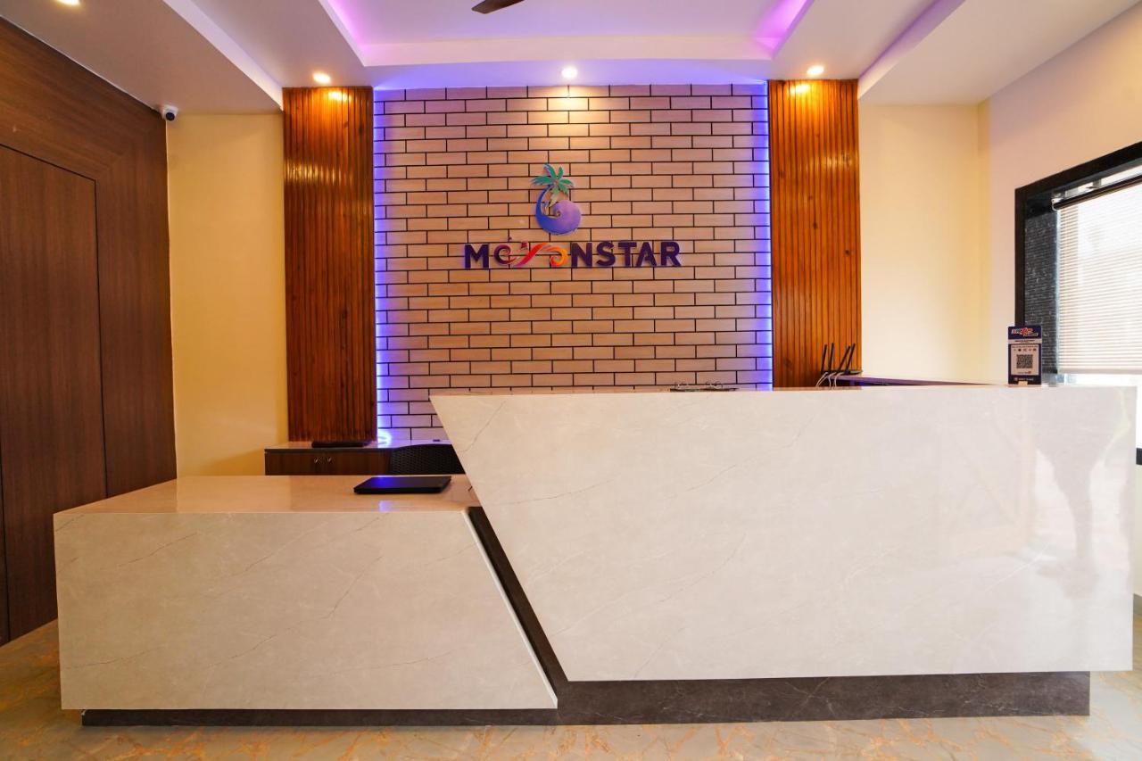 Moon Star Beach Resort Мандармани Экстерьер фото