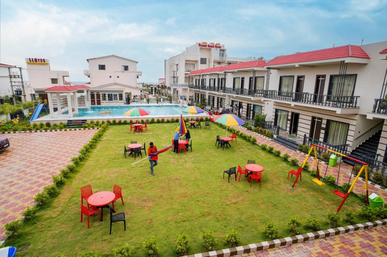 Moon Star Beach Resort Мандармани Экстерьер фото