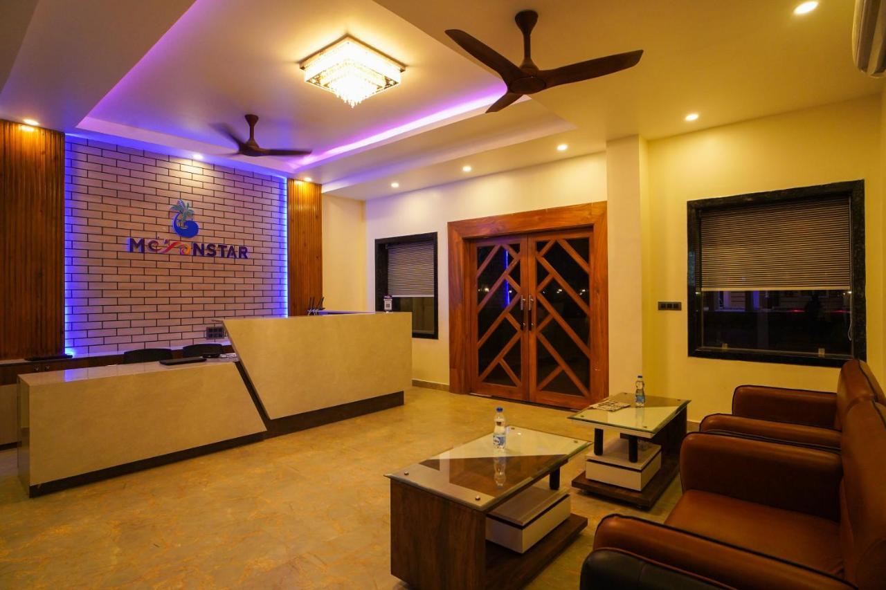 Moon Star Beach Resort Мандармани Экстерьер фото