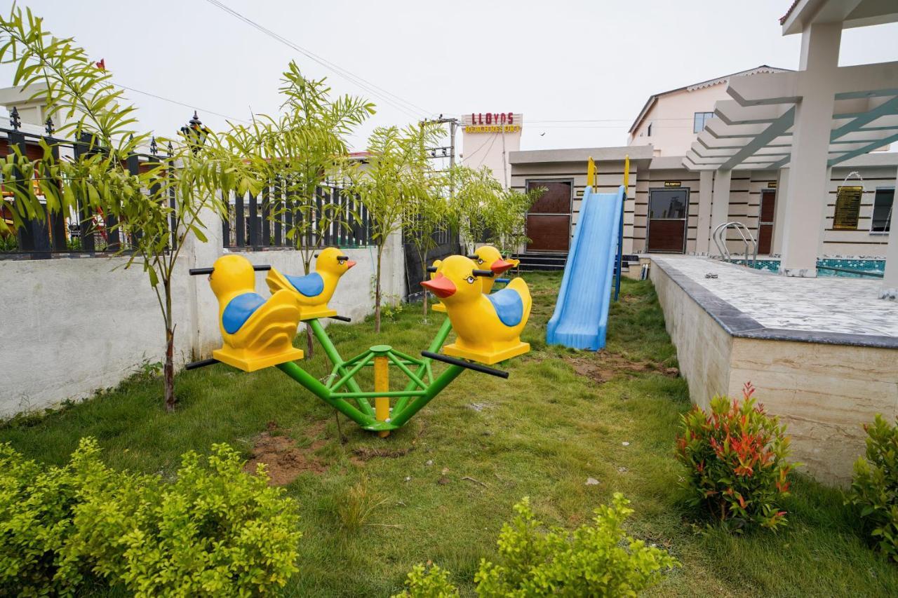 Moon Star Beach Resort Мандармани Экстерьер фото
