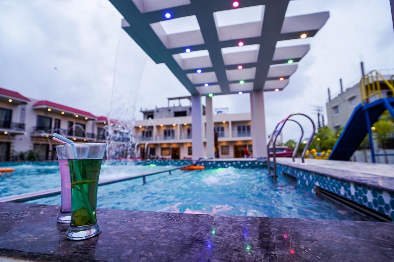 Moon Star Beach Resort Мандармани Экстерьер фото