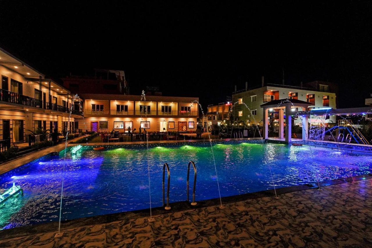 Moon Star Beach Resort Мандармани Экстерьер фото