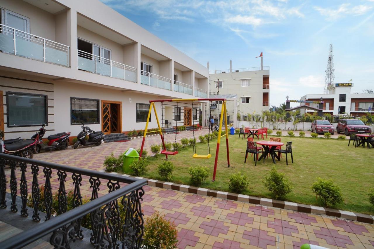Moon Star Beach Resort Мандармани Экстерьер фото