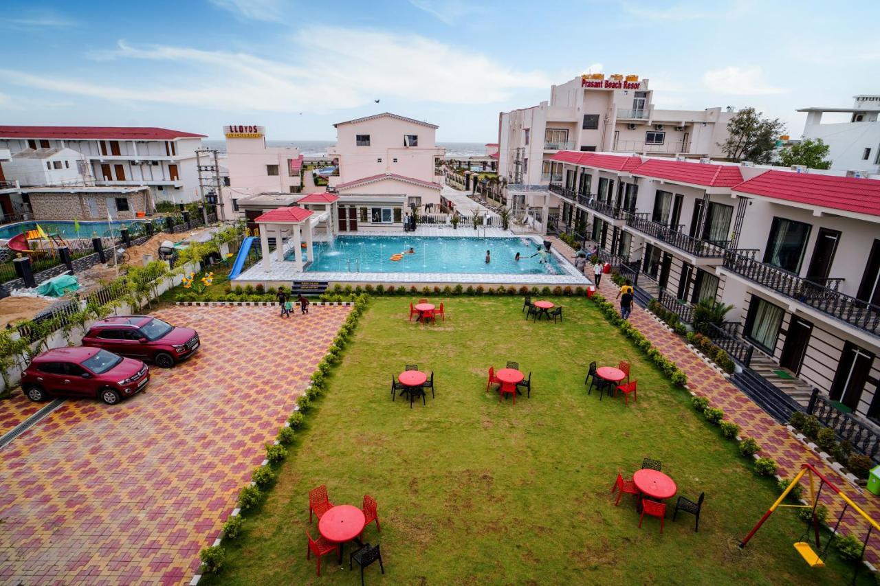 Moon Star Beach Resort Мандармани Экстерьер фото