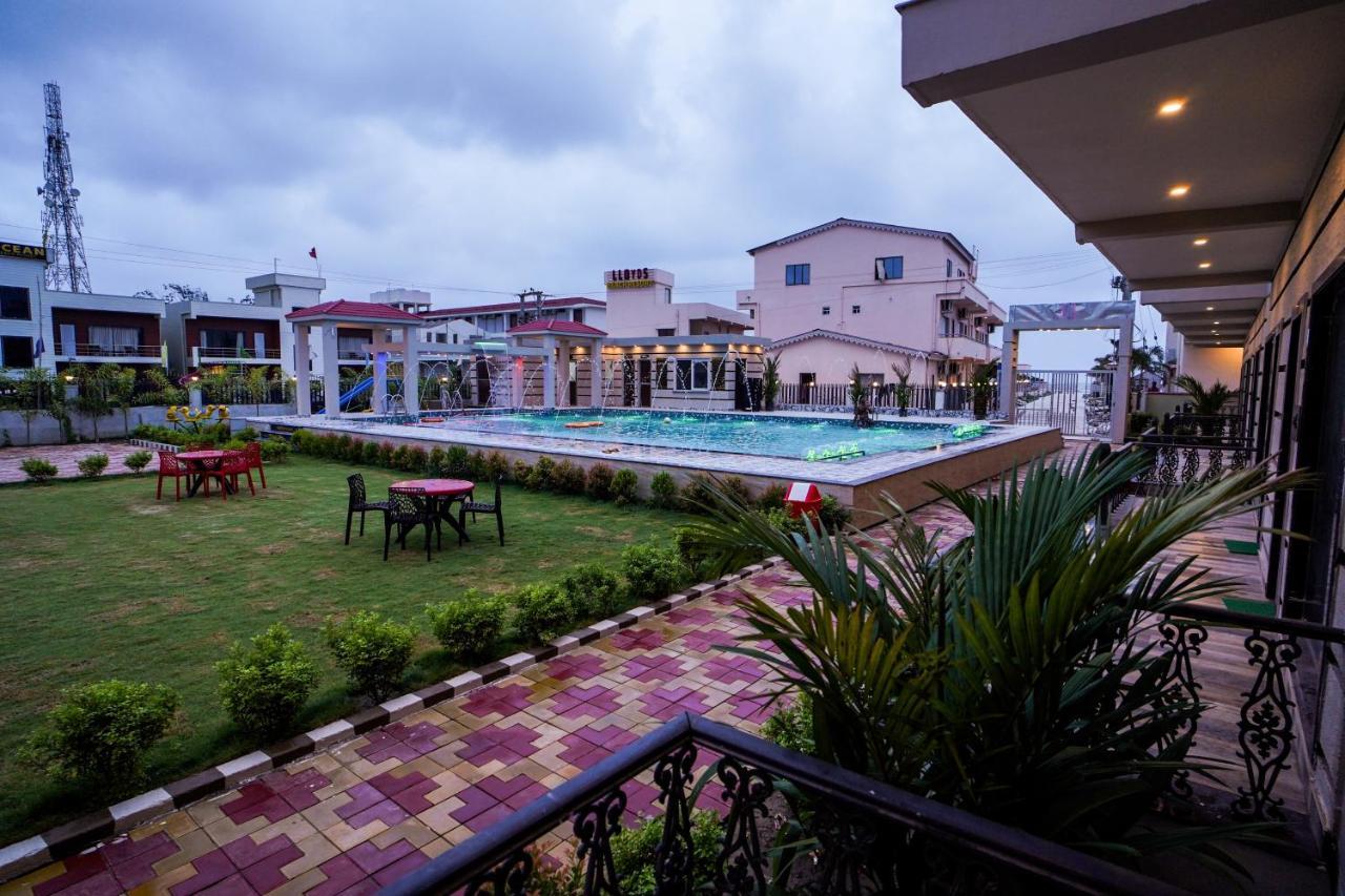 Moon Star Beach Resort Мандармани Экстерьер фото